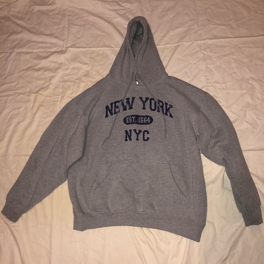 New York City Hoodie